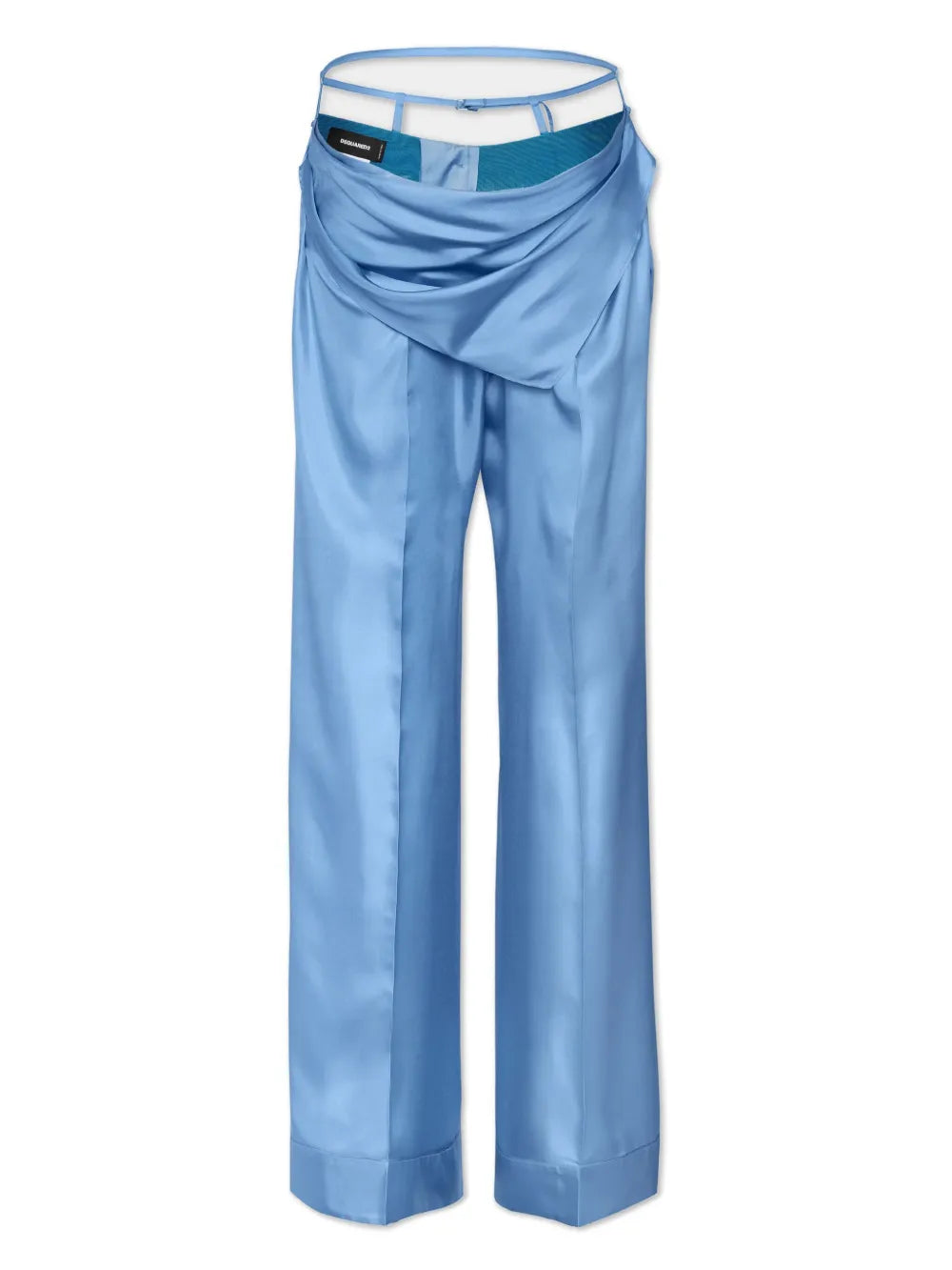 Silk Trousers