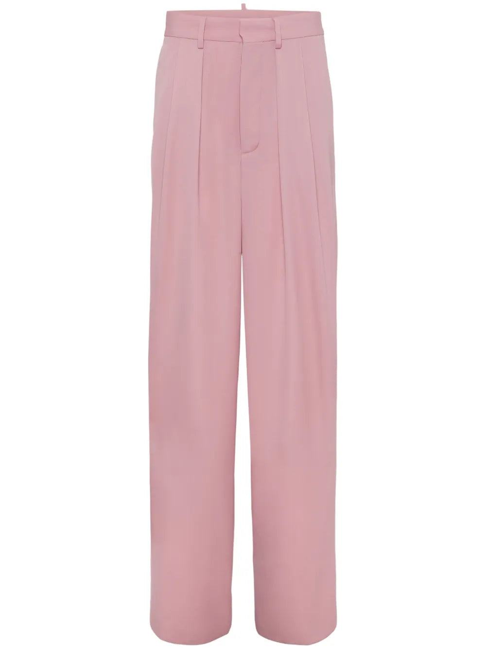 Wide-Leg Trousers