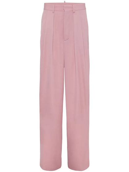 Wide-Leg Trousers