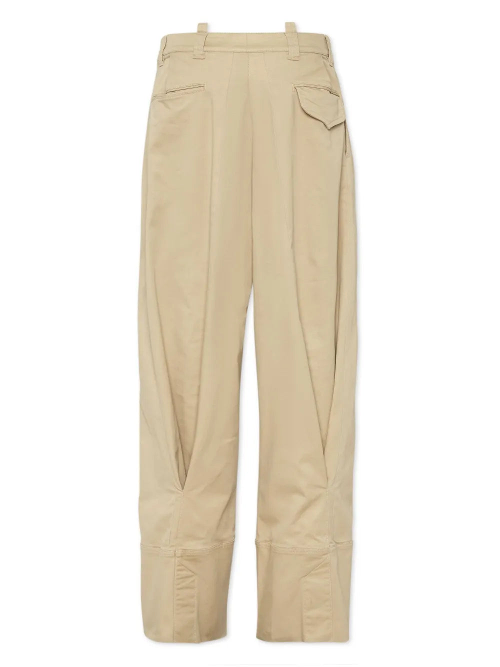 Cotton Trousers
