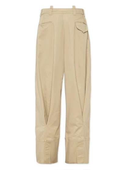 Cotton Trousers