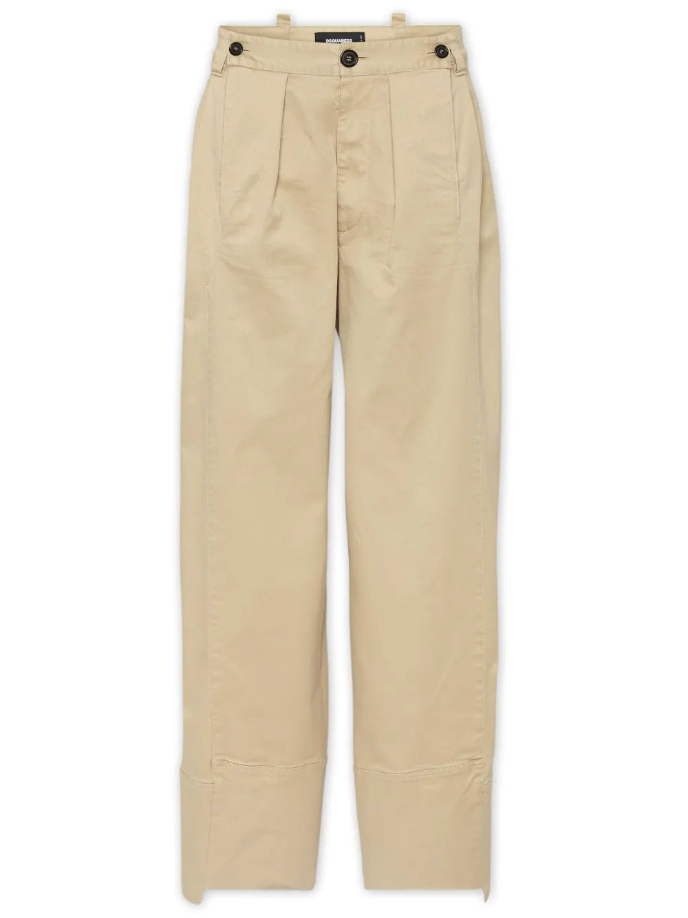 Cotton Trousers