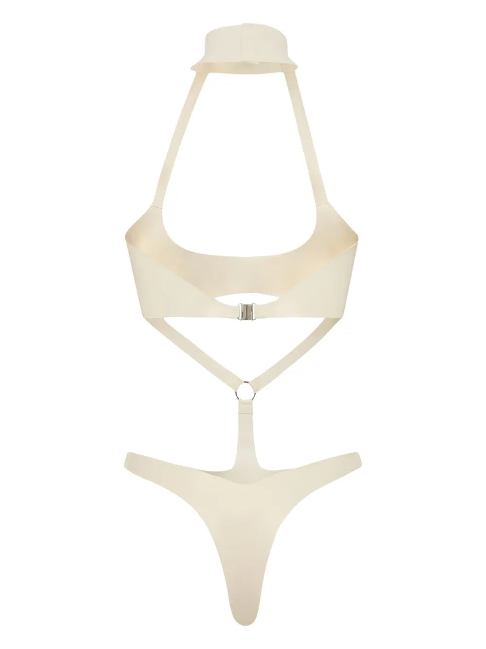 Harness Choker Bodysuit