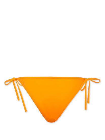 Logo-Print Bikini Bottom