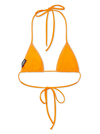 Triangle Cup Bikini Top