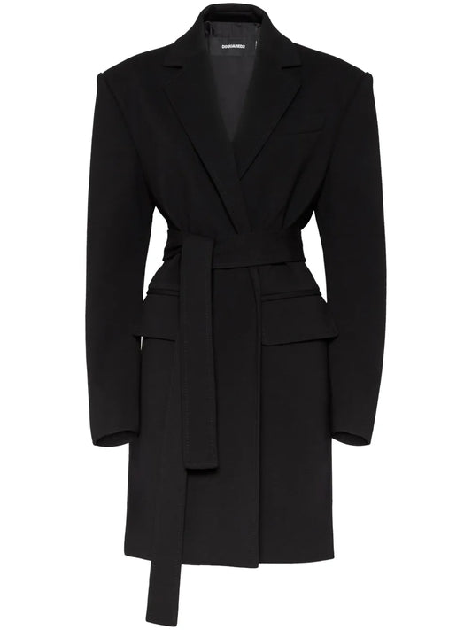 Belted Coat