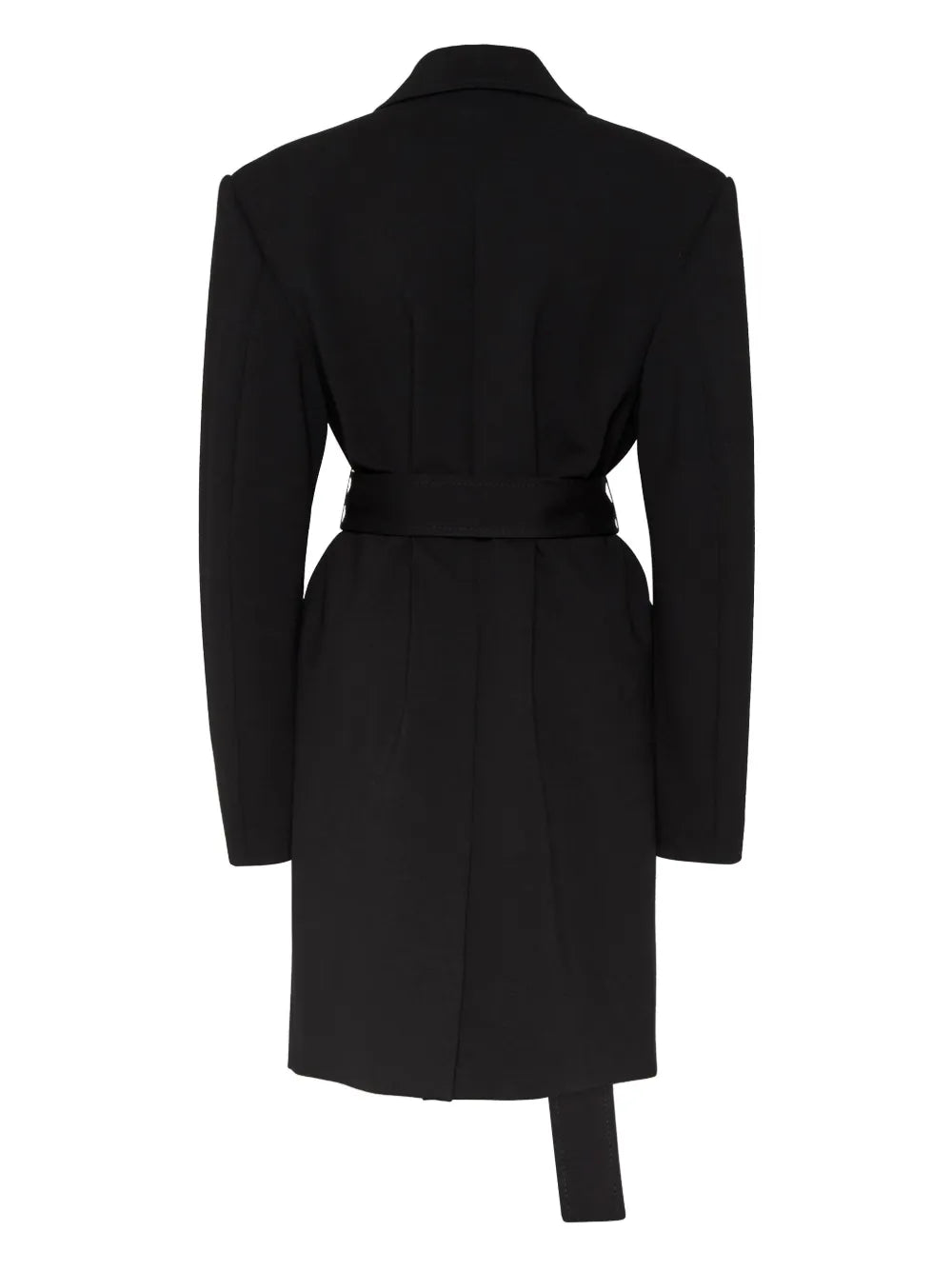 Belted Coat
