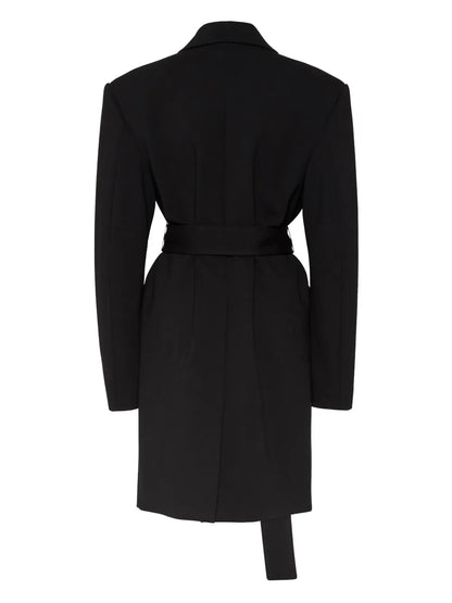 Belted Coat