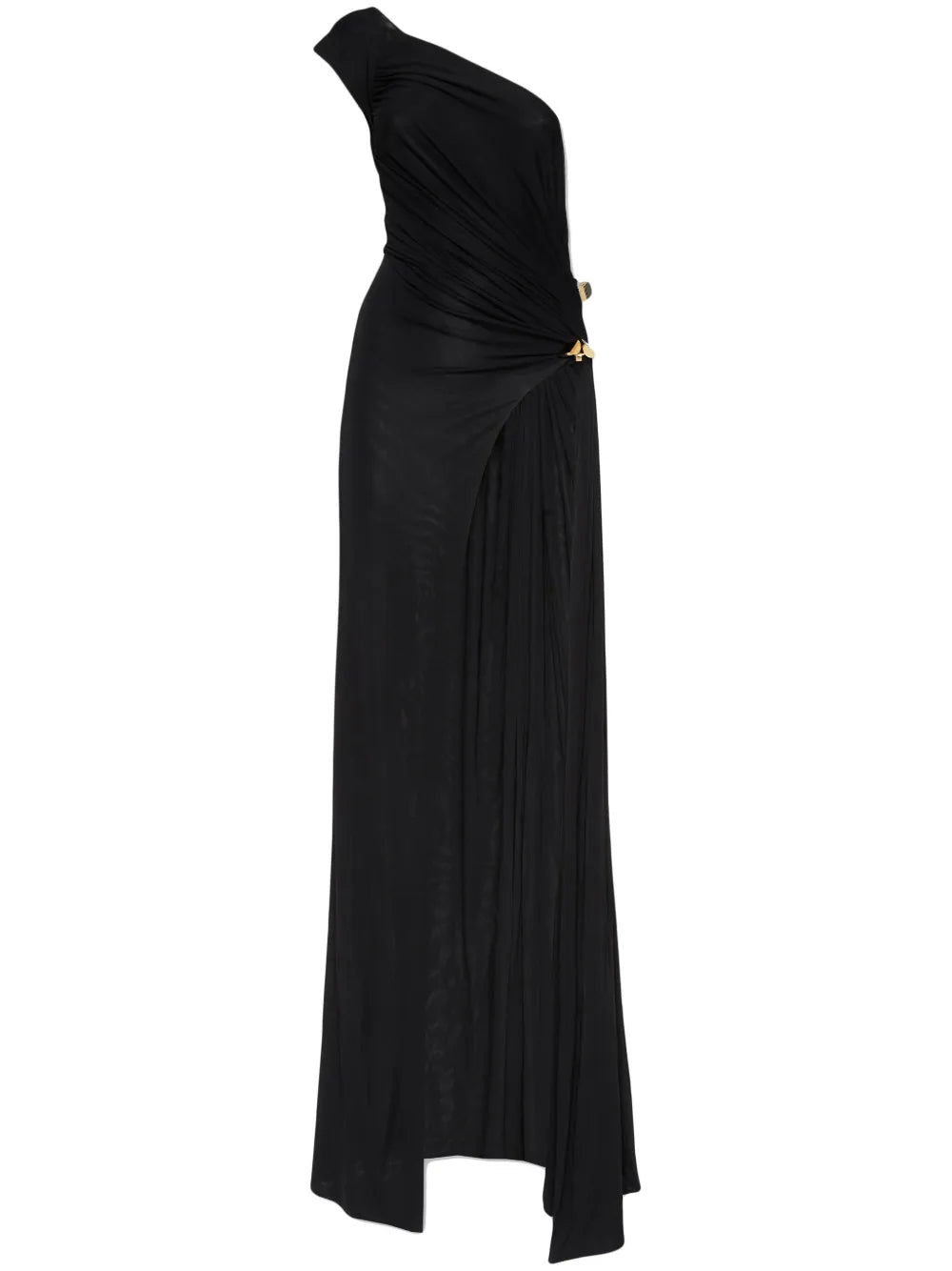 Draped Gown
