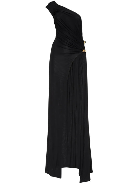 Draped Gown