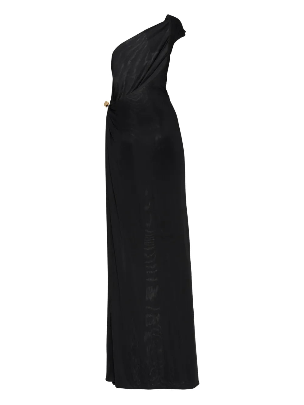 Draped Gown