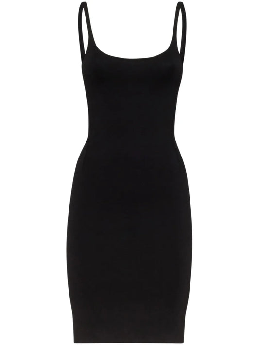 Sleeveless Midi Dress