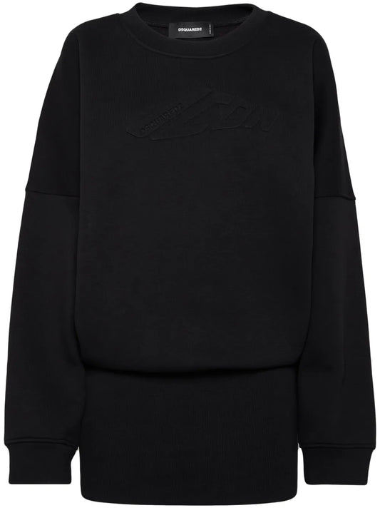 Icon Sweatshirt Dress