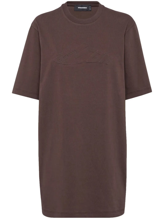 Icon T-Shirt Mini Dress