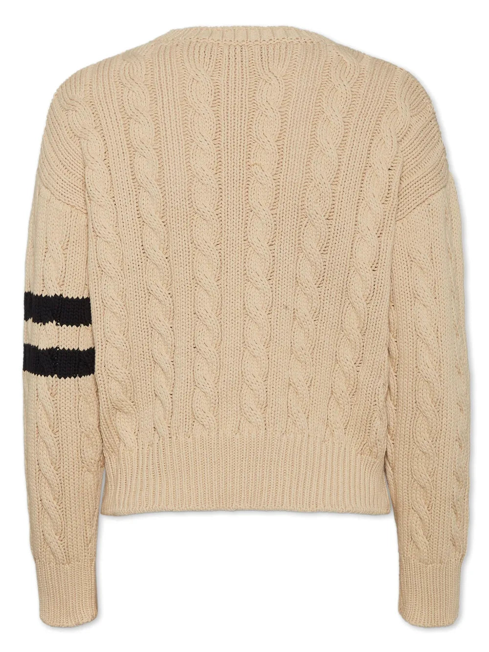 Cable-Knit Jumper
