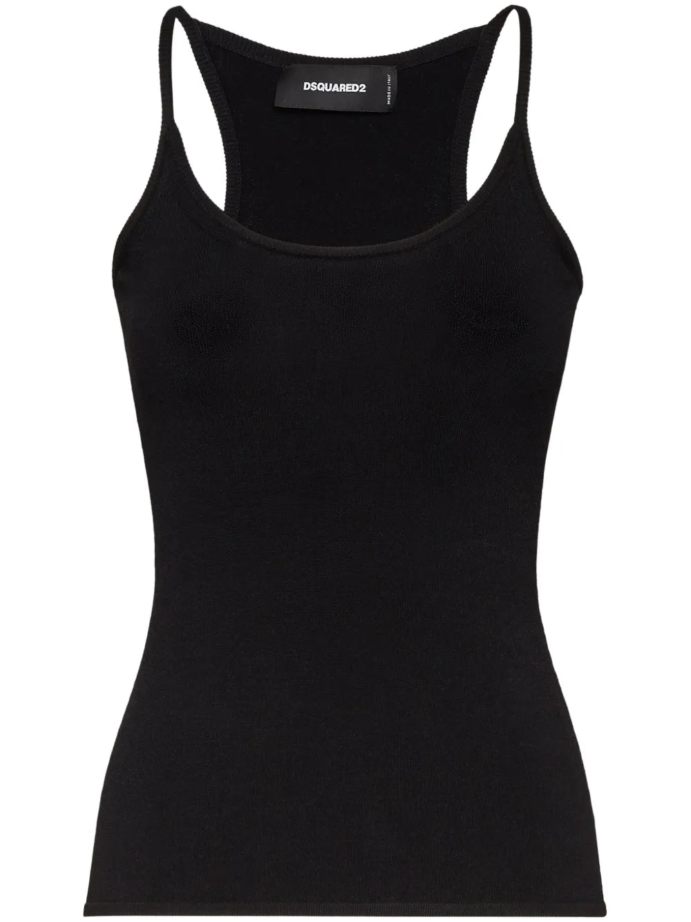 Scoop-Neck Tank Top