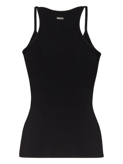 Scoop-Neck Tank Top