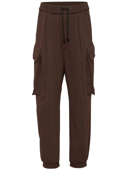 Drawstring Track Pants