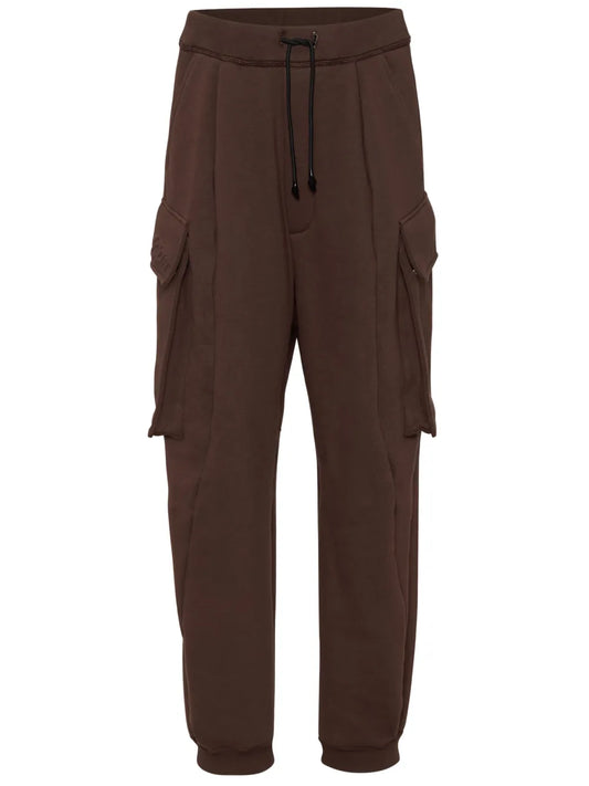 Drawstring Track Pants