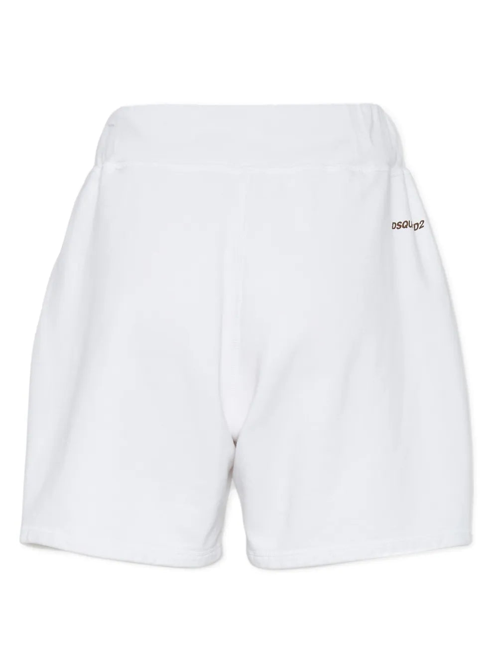 Cotton Track Shorts