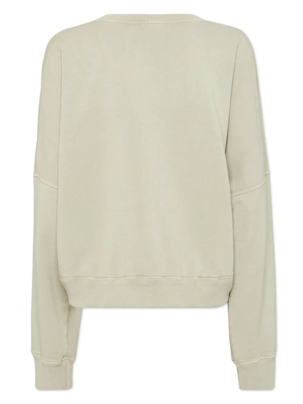 Logo-Embroidered Zip-Up Sweatshirt