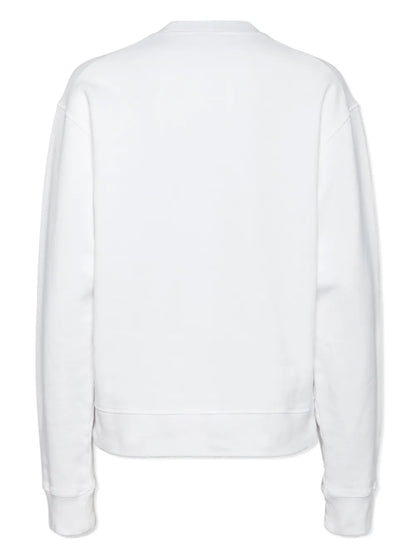 Logo-Print Sweatshirt