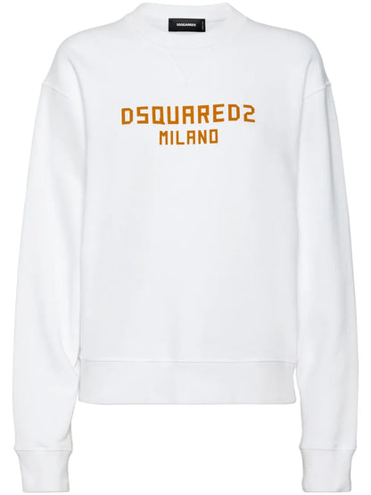 Logo-Print Sweatshirt