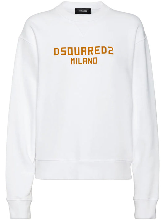 Logo-Print Sweatshirt