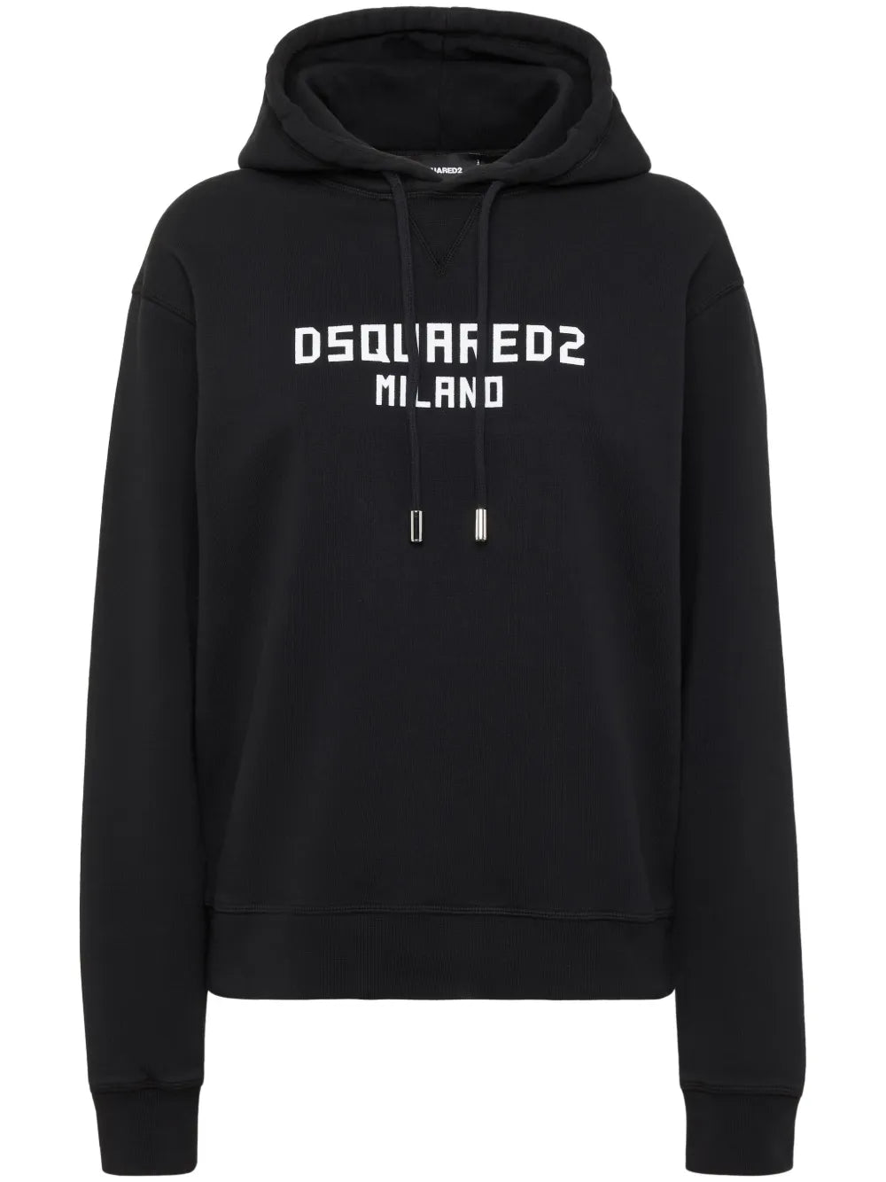 Logo-Print Hoodie