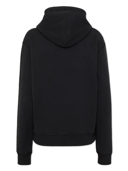 Logo-Print Hoodie