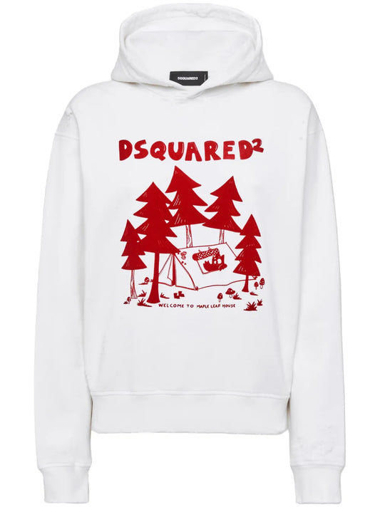 Cotton Hoodie