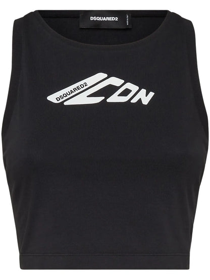 Mini Fit Icon Tank Top