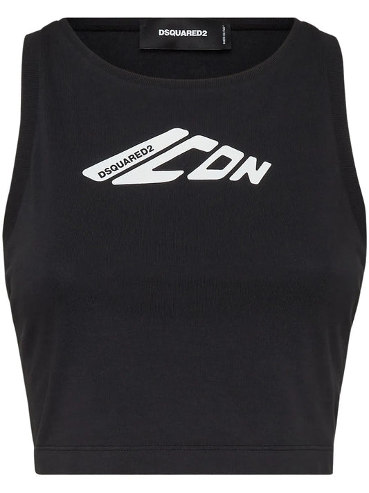 Mini Fit Icon Tank Top