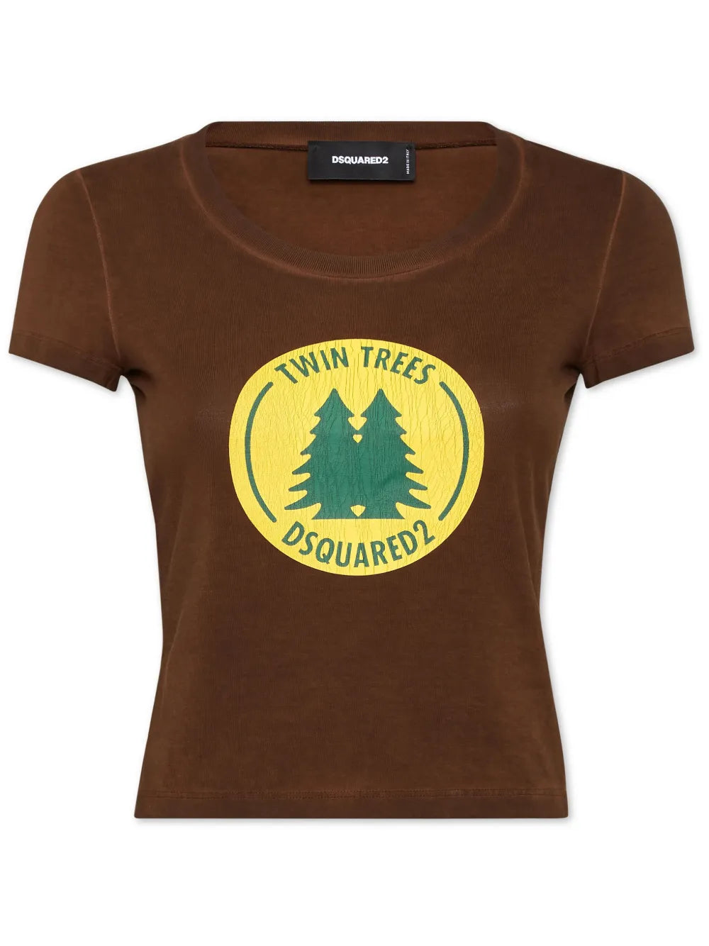 Logo-Print T-Shirt