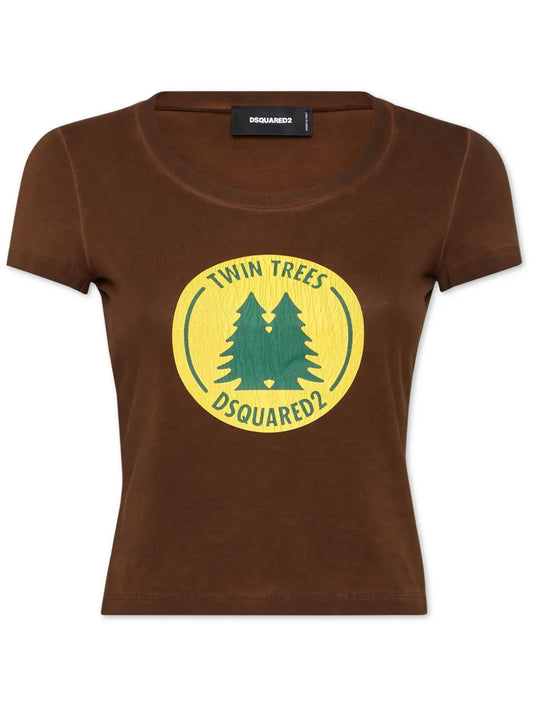 Logo-Print T-Shirt