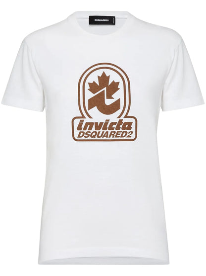 Logo-Print T-Shirt