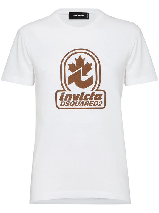 Logo-Print T-Shirt