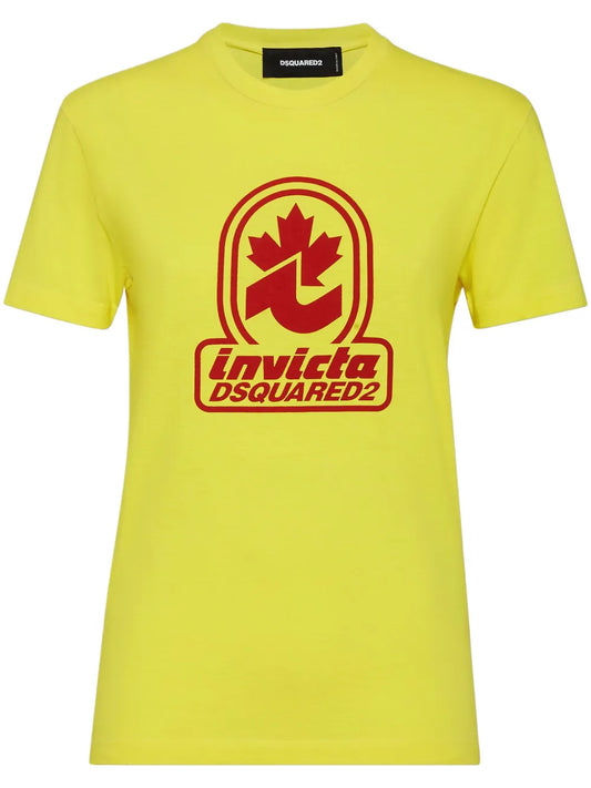 Logo-Print T-Shirt
