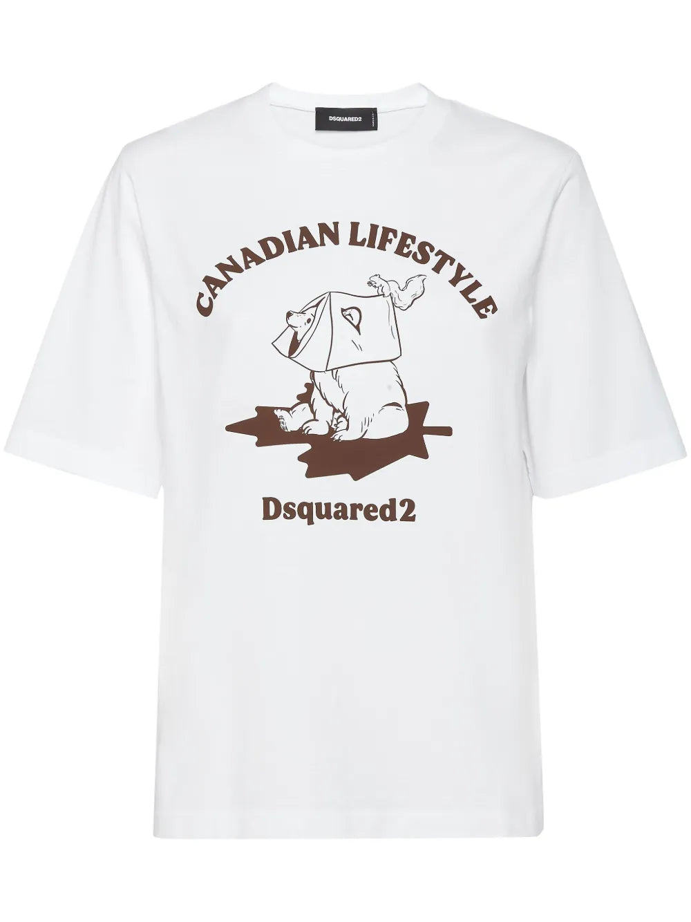 Logo-Print T-Shirt