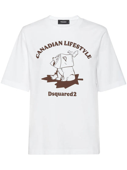 Logo-Print T-Shirt