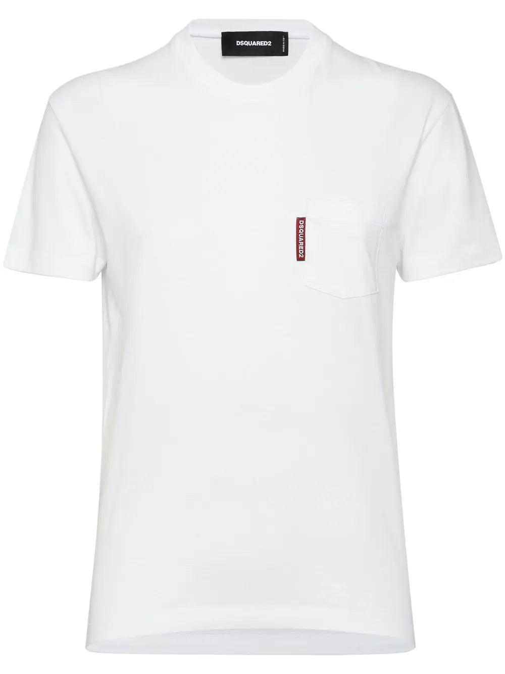 Just Right Fit Label T-Shirt