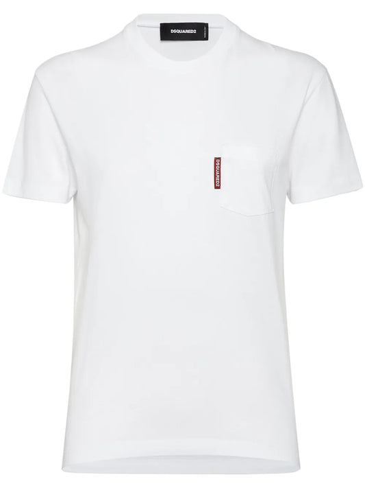 Just Right Fit Label T-Shirt