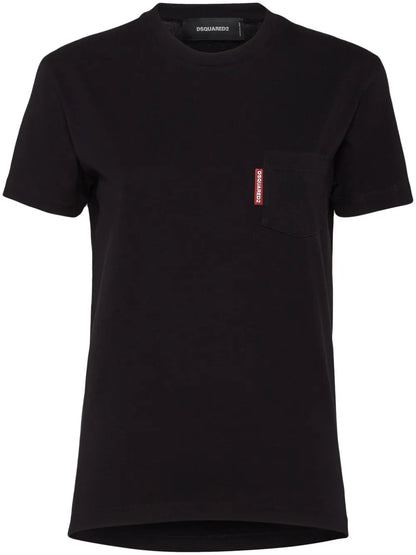 Just Right Fit Label T-Shirt