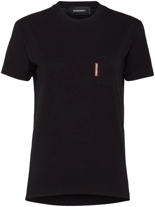 Just Right Fit Label T-Shirt
