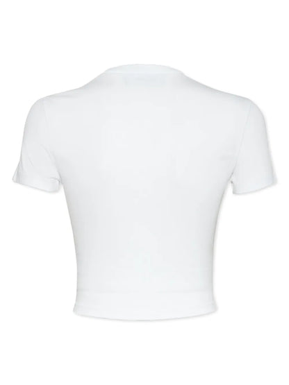 Icon-Print T-Shirt