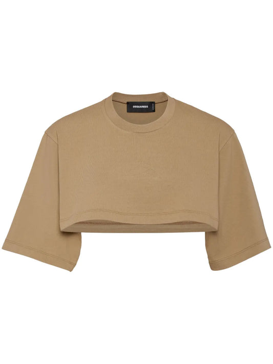 Cropped T-Shirt