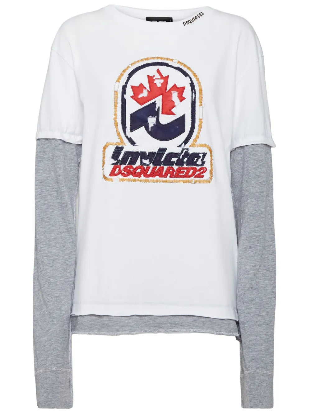 Logo-Embroidered T-Shirt