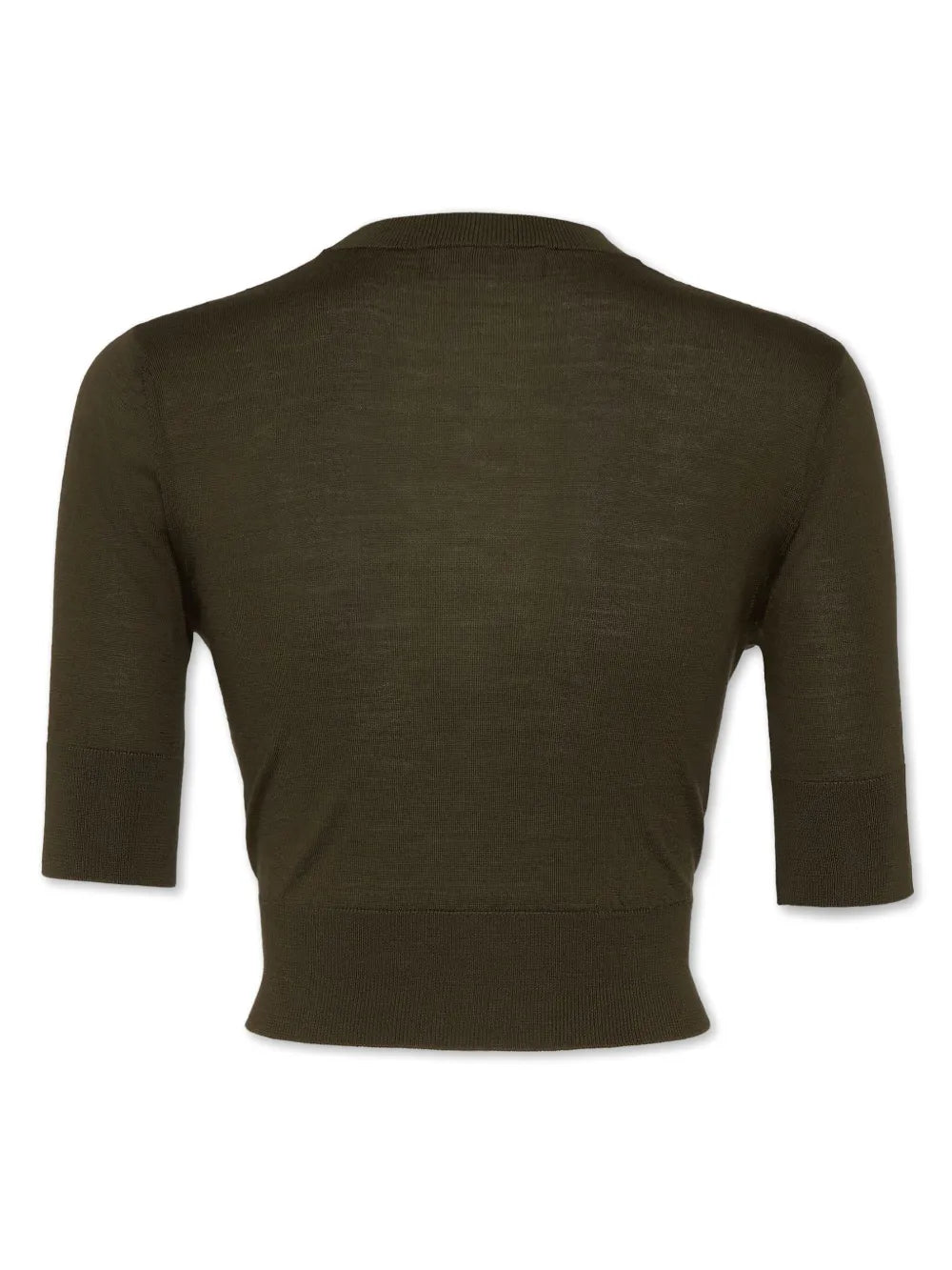 Logo-Embroidered T-Shirt