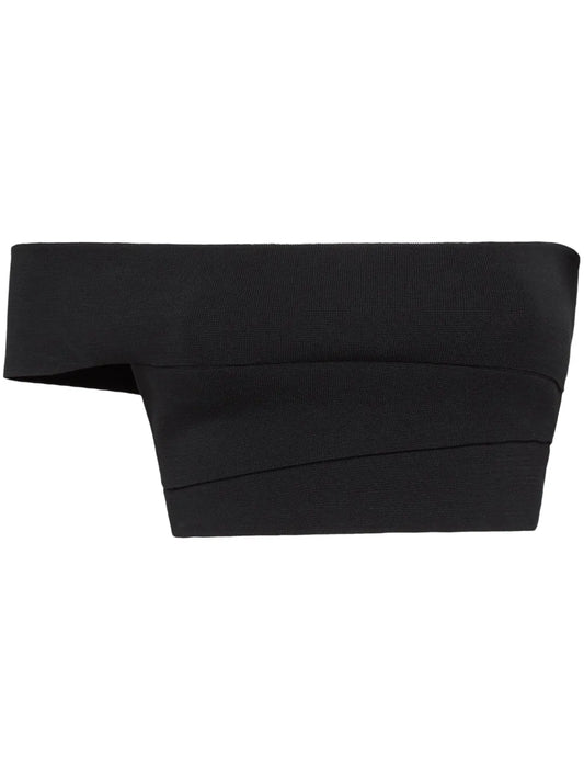 One-Shoulder Top