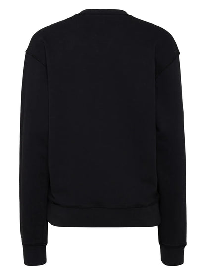 Logo-Print Sweatshirt